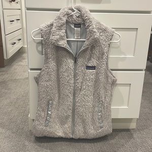 Patagonia women’s vest